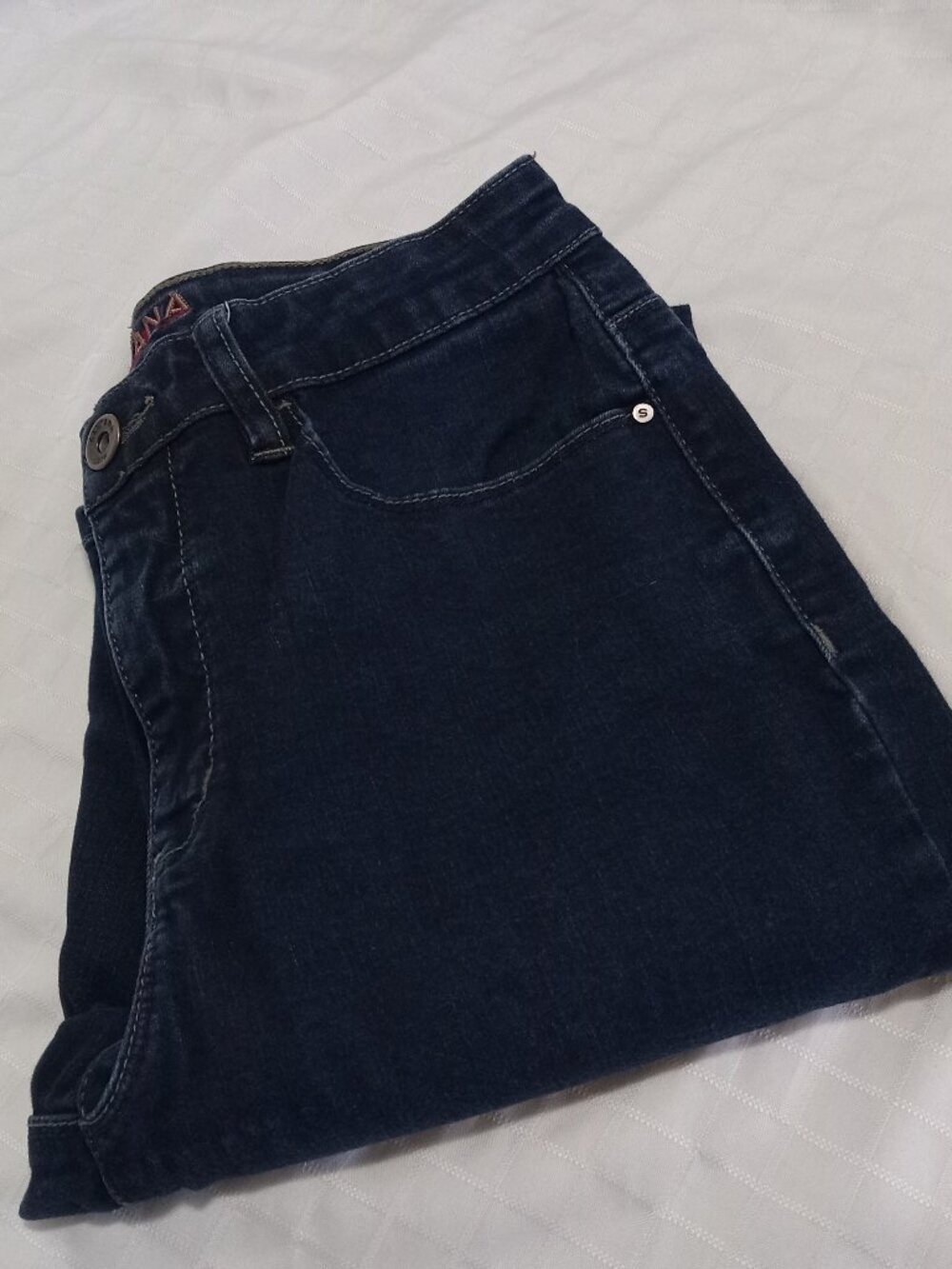 The perfect Santana straight legs jeans size 30